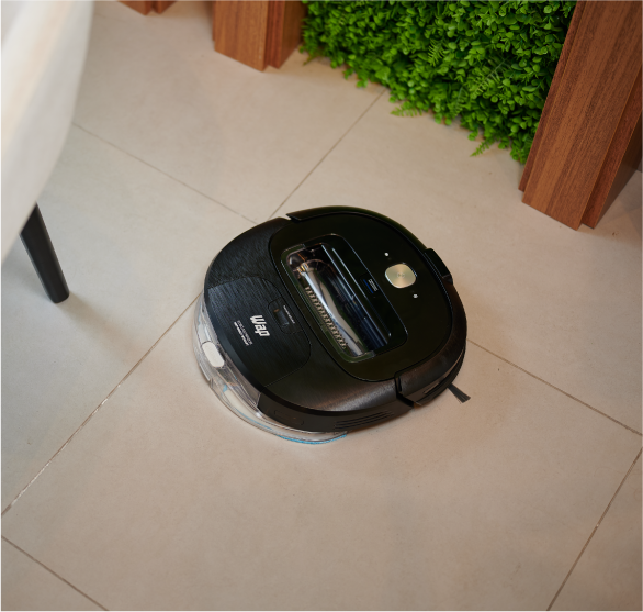 Robô aspirador de pó - wap robot wsmart