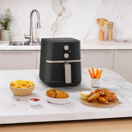 7899831312702 - 7899831312719 - AIRFRY FAMILY 4L - 10