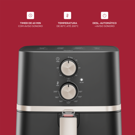 7899831312702 - 7899831312719 - AIRFRY FAMILY 4L - 15