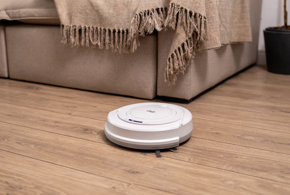 Robô Aspirador WAP ROBOT W90 Pérola