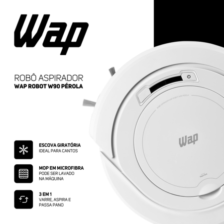 7899831334339 - Robot W90 Pérola - 13