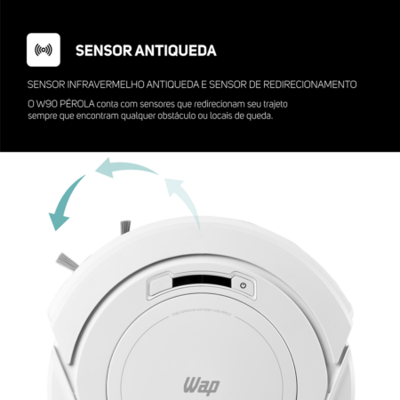 7899831334339 - Robot W90 Pérola - 20