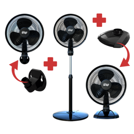 RAJADA TURBO PRETO
