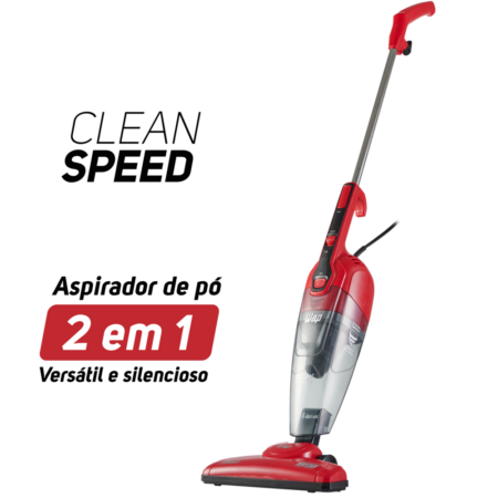7898152186801 - 7898152186818 - CLEAN SPEED - 2