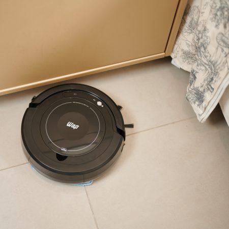 7899831301072 - ROBÔ ASPIRADOR WAP ROBOT W100 - 03