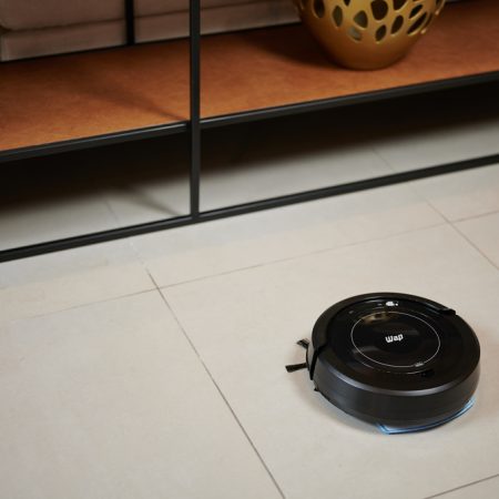 7899831301072 - ROBÔ ASPIRADOR WAP ROBOT W100 - 04