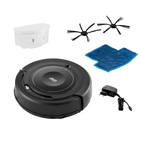 7899831301072 - ROBÔ ASPIRADOR WAP ROBOT W100 - 07