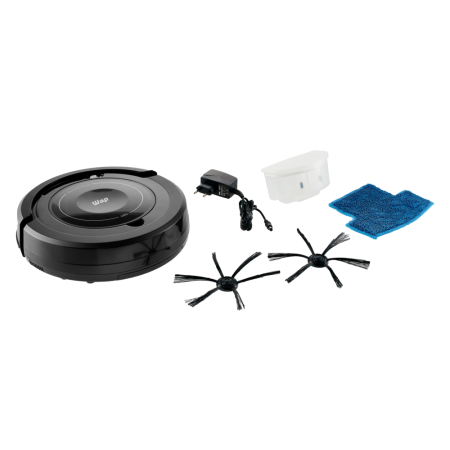 7899831301072 - ROBÔ ASPIRADOR WAP ROBOT W100 - 08
