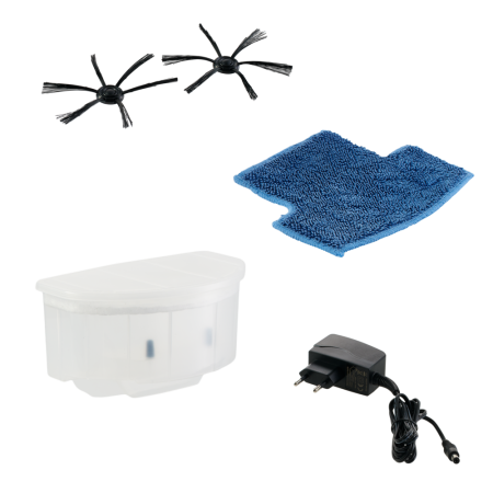 7899831301072 - ROBÔ ASPIRADOR WAP ROBOT W100 - 14
