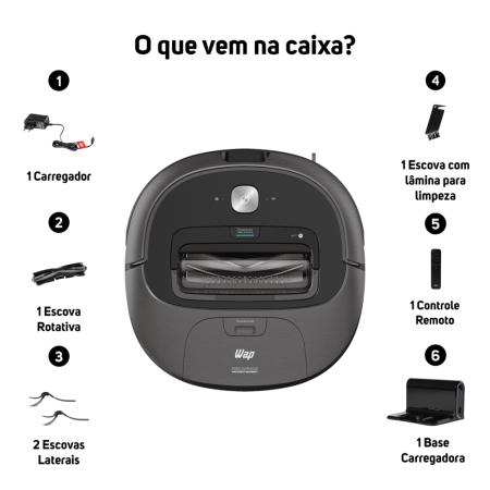 7899831301171 - WAP ROBOT WCONNECT - 12