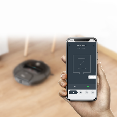 7899831301171 - WAP ROBOT WCONNECT - 30