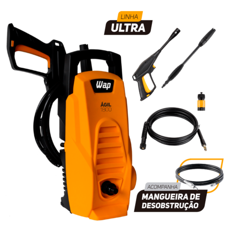 ÁGIL ULTRA 1800