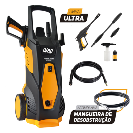 7899831301614 - 7899831301621 - WAP PREMIER 2600 ULTRA - 14
