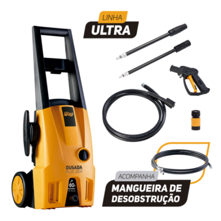 OUSADA PLUS ULTRA 2200