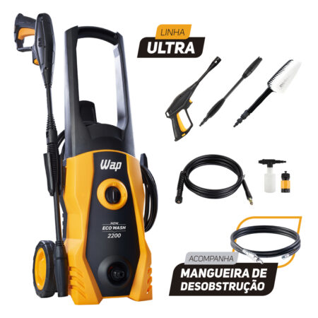7899831301676 - 7899831301683 - WAP NEW ECO WASH ULTRA - 01
