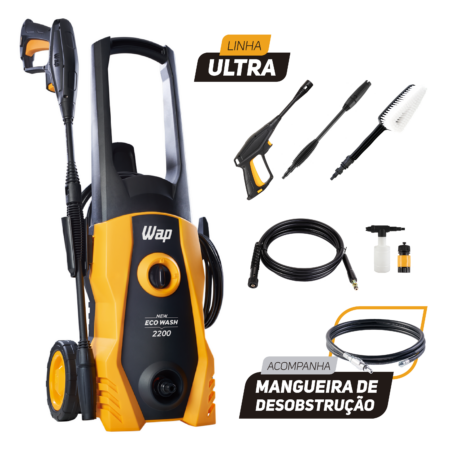 NEW ECO WASH ULTRA 2200