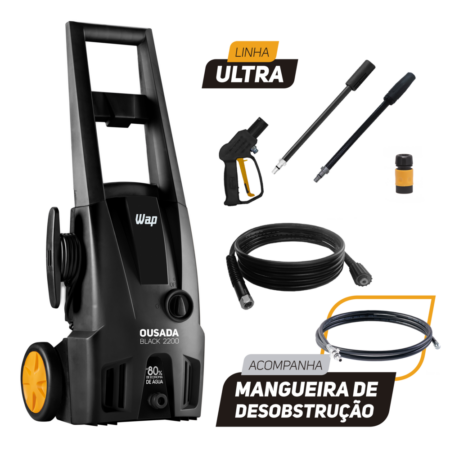 7899831301737 - 7899831301744 - OUSADA BLACK 2200 ULTRA - 15