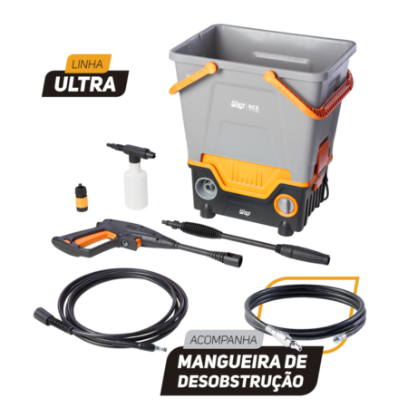 7899831301805 - 7899831301812 - WAP ECO SMART ULTRA - 29