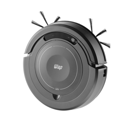 7899831309412 - ROBÔ ASPIRADOR WAP ROBOT W100C - 01