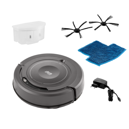 7899831309412 - ROBÔ ASPIRADOR WAP ROBOT W100C - 07