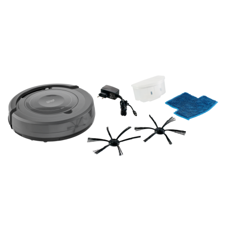 7899831309412 - ROBÔ ASPIRADOR WAP ROBOT W100C - 08