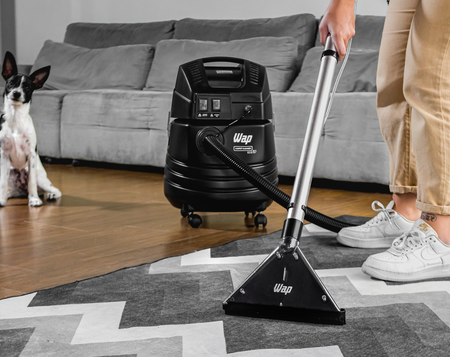 7899831311422 - 7899831311439 - WAP CARPET CLEANER ECO - 01