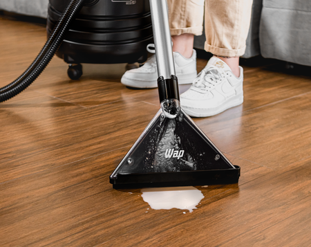 7899831311422 - 7899831311439 - WAP CARPET CLEANER ECO - 04