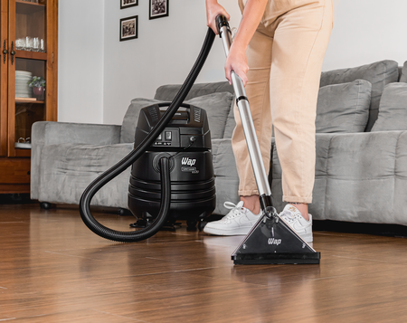 7899831311422 - 7899831311439 - WAP CARPET CLEANER ECO - 06