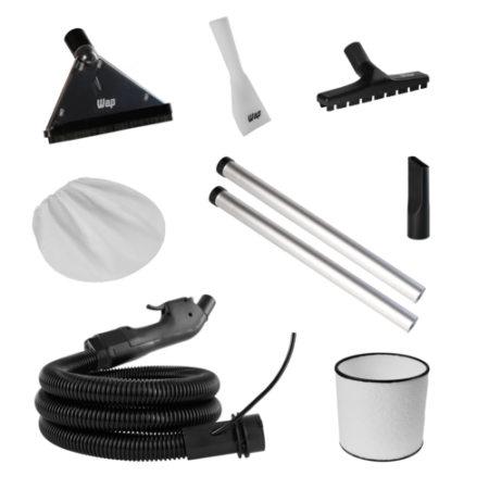 7899831311422 - 7899831311439 - WAP CARPET CLEANER ECO - 07