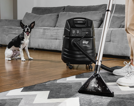 7899831311422 - 7899831311439 - WAP CARPET CLEANER ECO - 10
