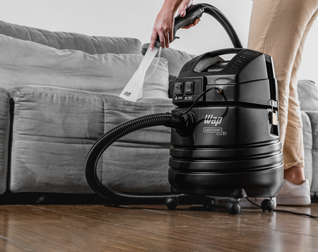 7899831311422 - 7899831311439 - WAP CARPET CLEANER ECO - 11