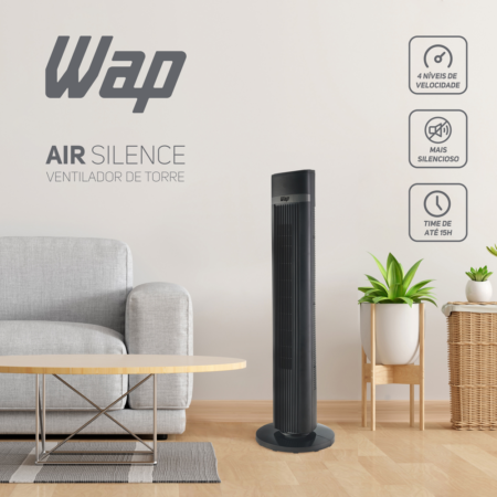 7899831311446 - 7899831311453 - AIR SILENCE - 13