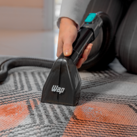 7899831311545 - 7899831311552 - WAP SPOT CLEANER W2 - 12