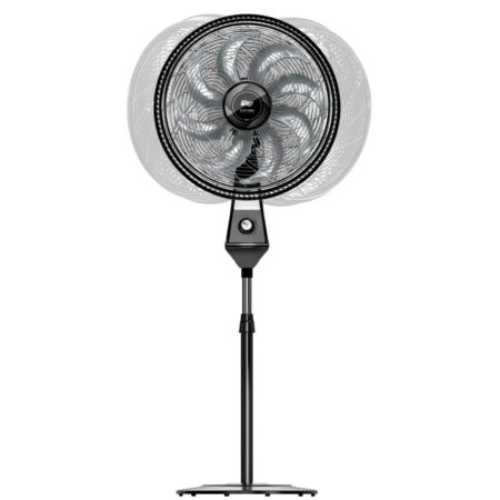 7899831311569 - 7899831311576 - VENTILADOR FLOW TURBO COLUNA - 07