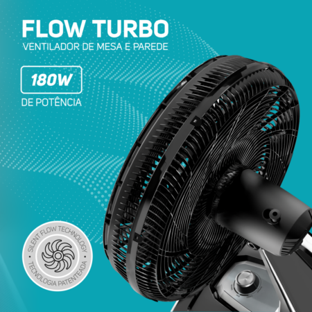 7899831311583 - 7899831311590 - FLOW TURBO - 32
