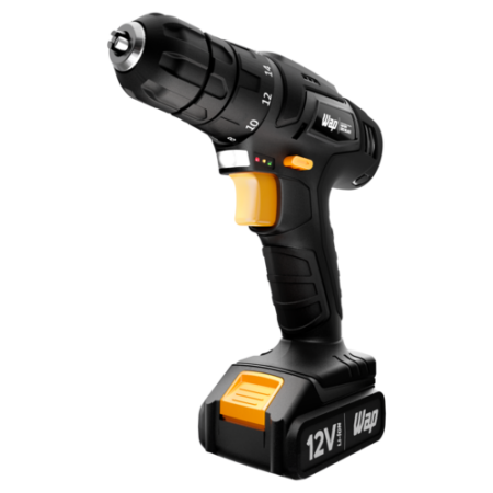 BPF 12K3 BLACK 12V