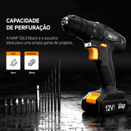 7899831312214 - WAP BPF 12K3 BLACK - 19