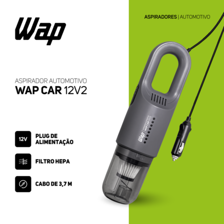 7899831312290 - WAP CAR - 12V2 - 10