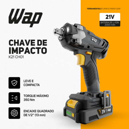 7899831312429 - CHAVE DE IMPACTO K21 CH01 - 11