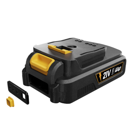 7899831312443 - BATERIA 2 Ah - 21V K21 BT02 - 06
