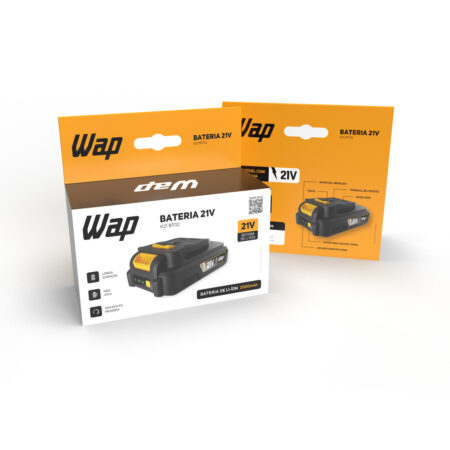 7899831312443 - BATERIA 2 Ah - 21V K21 BT02 - 13