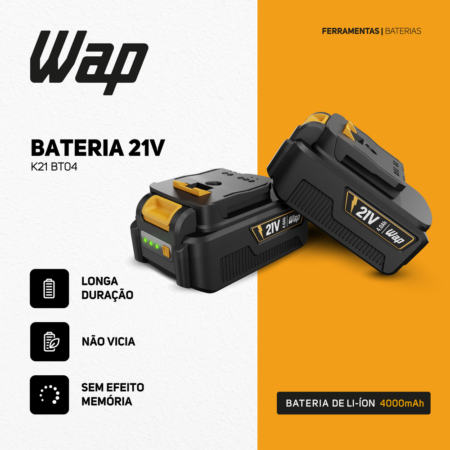 7899831312450 - BATERIA 4 Ah - K21 BT004 - 08