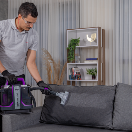 7899831312474 7899831312481 - SPOT CLEANER W3 - 20