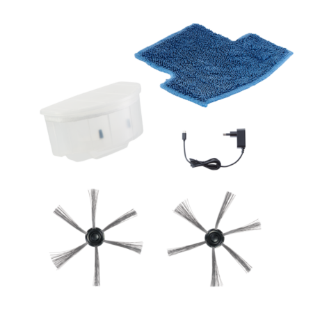 7899831312498 - ROBÔ ASPIRADOR WAP ROBOT W95 - 14
