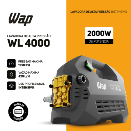 7899831312580-7899831312597 - WAP WL 4000 - 18