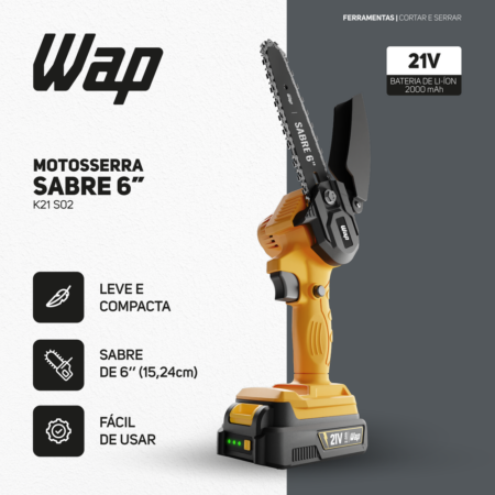 7899831312627 - MOTOSERRA SABRE 6 K21 S02 - 13