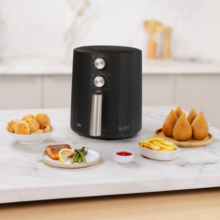 7899831312726 - 7899831312733 - AIRFRY FAMILY 5L - 09