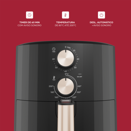 7899831312726 - 7899831312733 - AIRFRY FAMILY 5L - 12