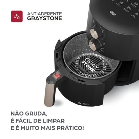 7899831312726 - 7899831312733 - AIRFRY FAMILY 5L - 15