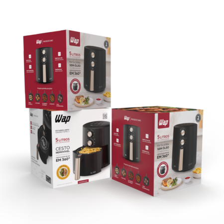 7899831312726 - 7899831312733 - AIRFRY FAMILY 5L - 17